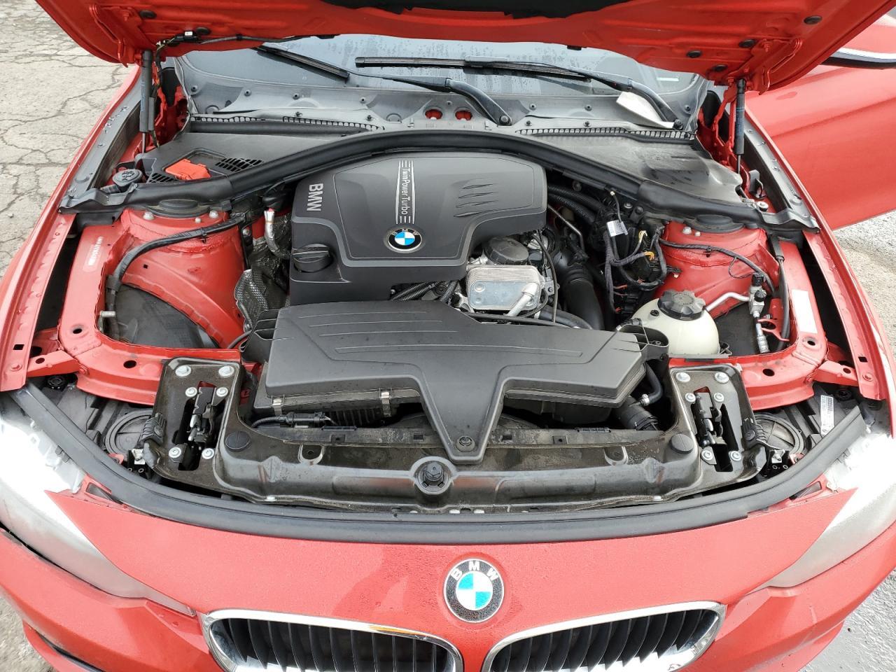 2012 BMW 3 SERIES