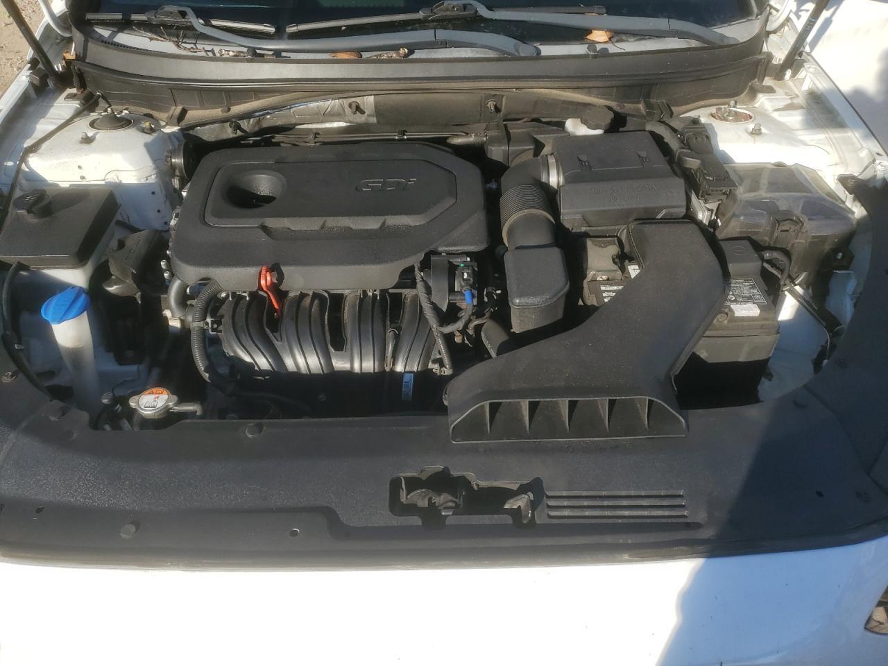 2019 HYUNDAI SONATA