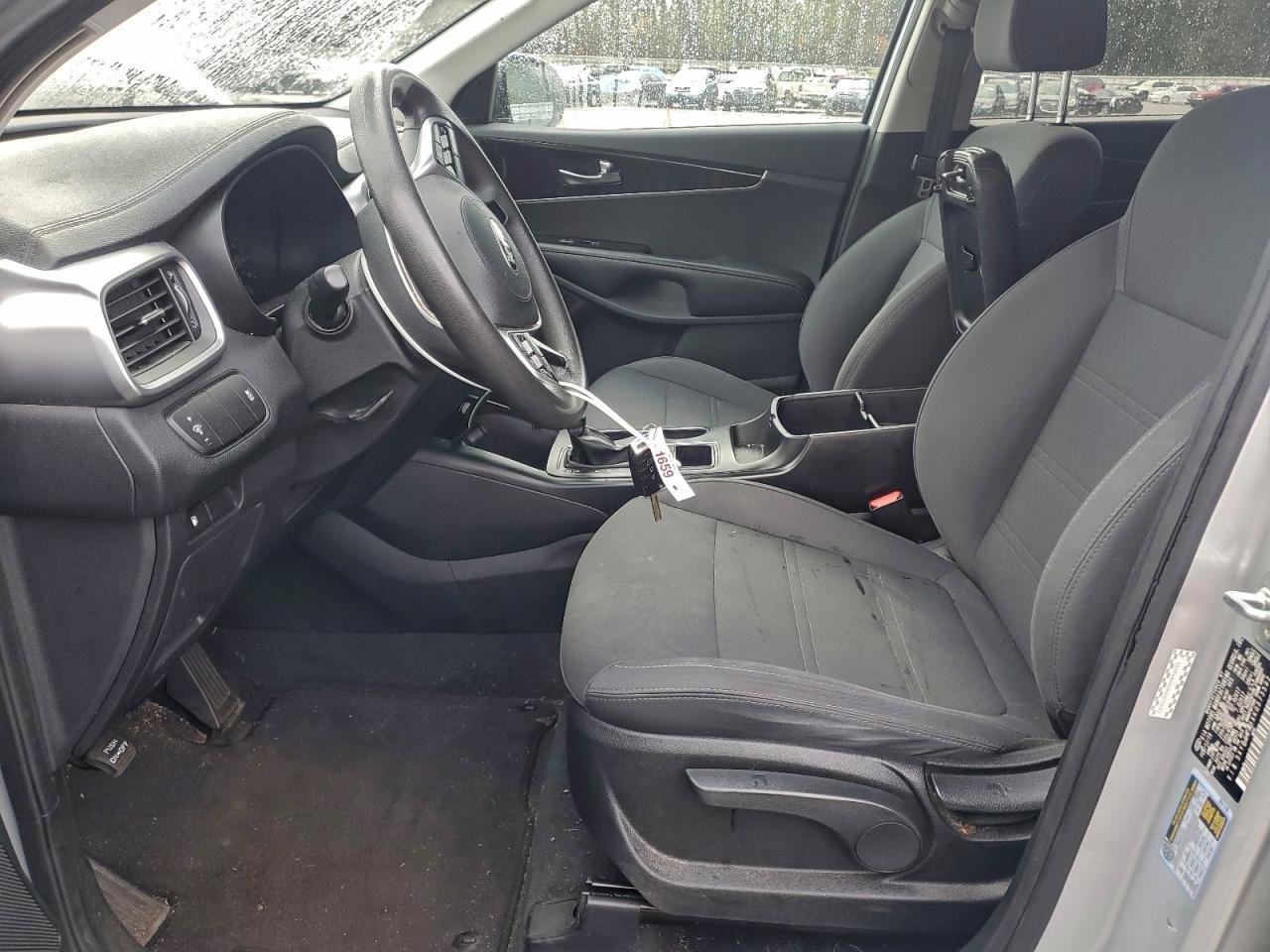 2019 KIA SORENTO