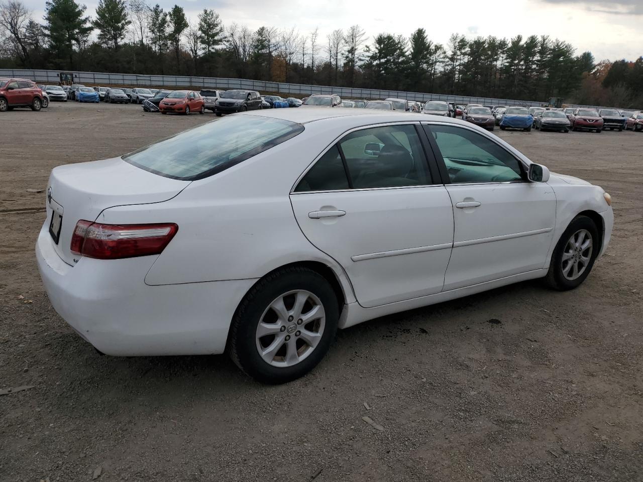 2009 TOYOTA CAMRY