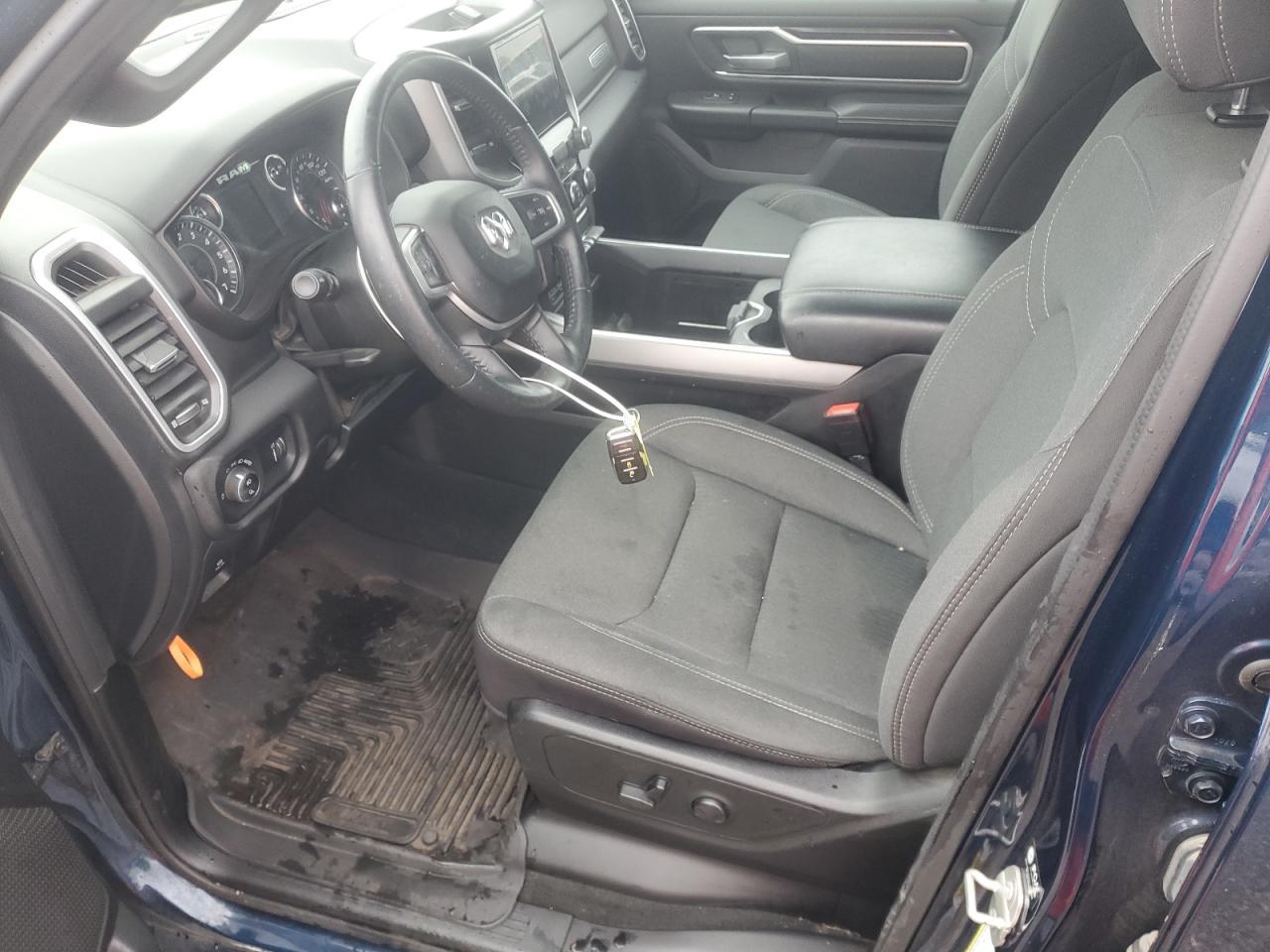 2023 RAM 1500