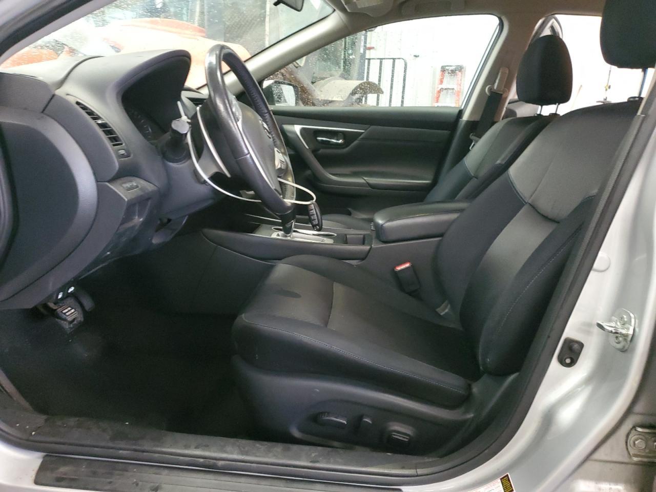 2017 NISSAN ALTIMA