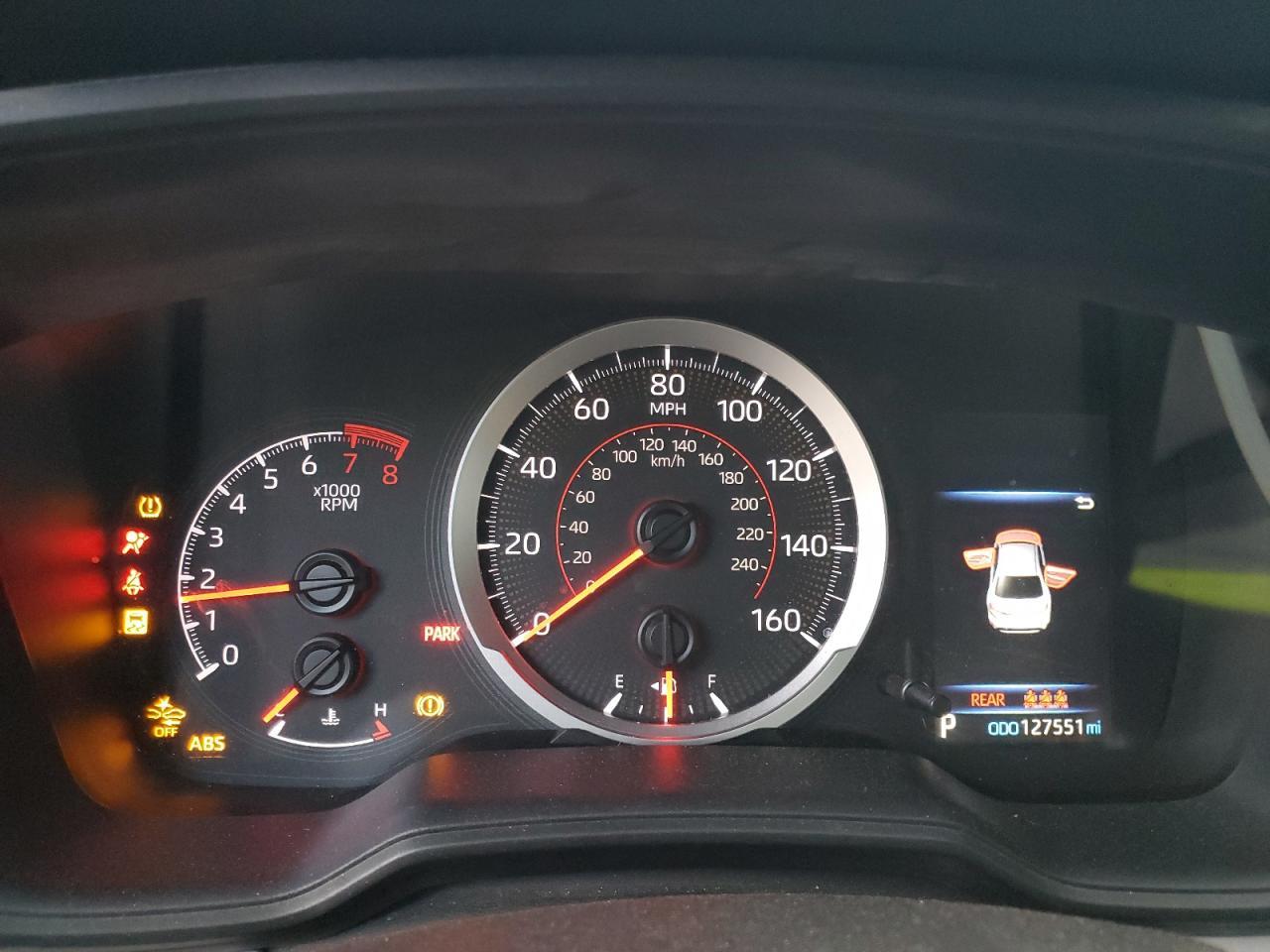 2021 TOYOTA COROLLA