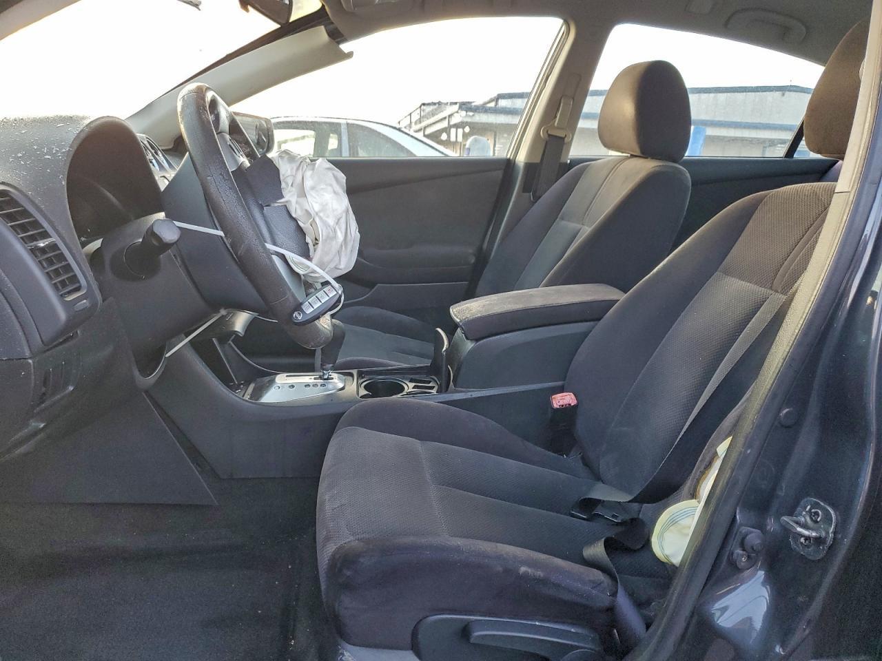 2008 NISSAN ALTIMA