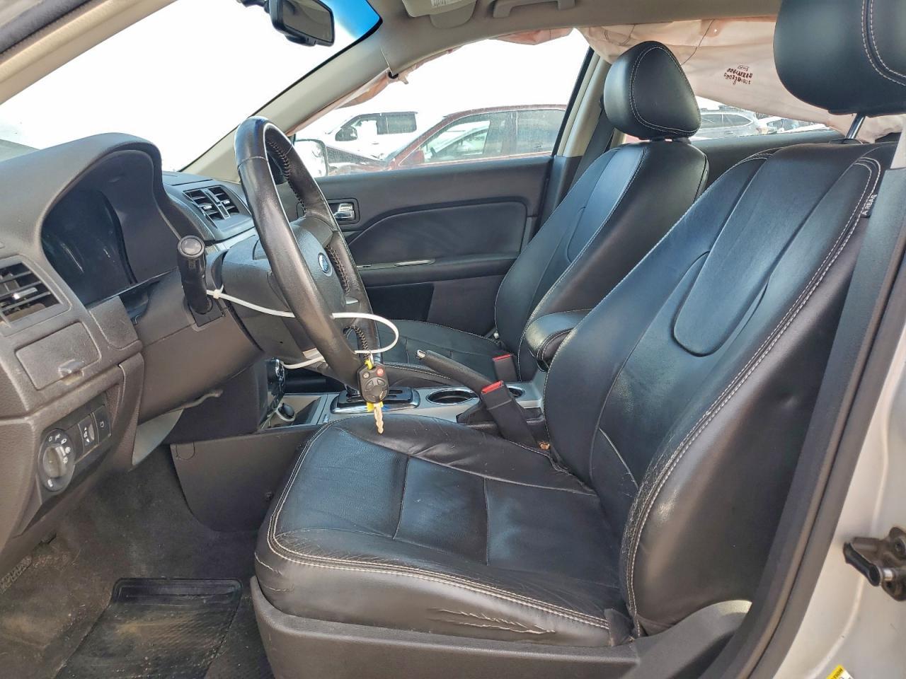 2011 FORD FUSION