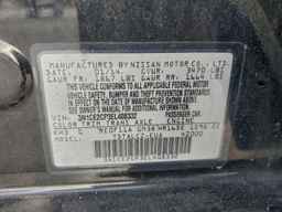 2014 NISSAN Versa Note