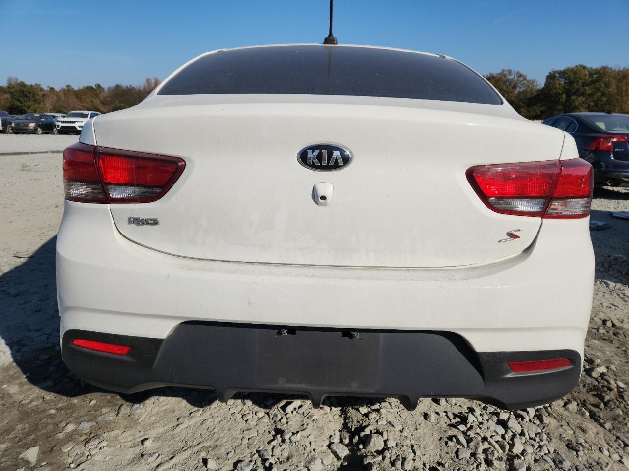 2019 KIA RIO