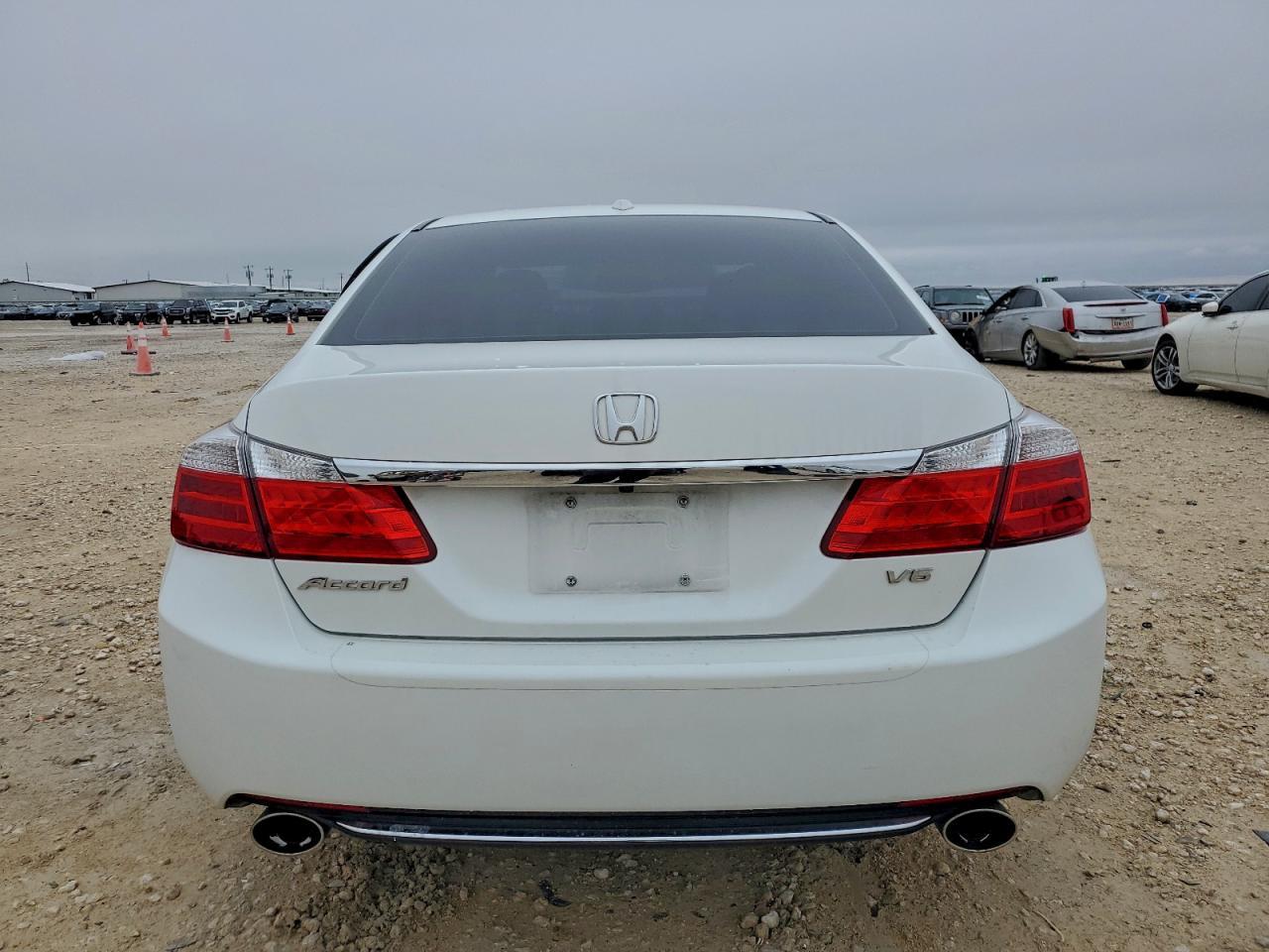 2014 HONDA ACCORD