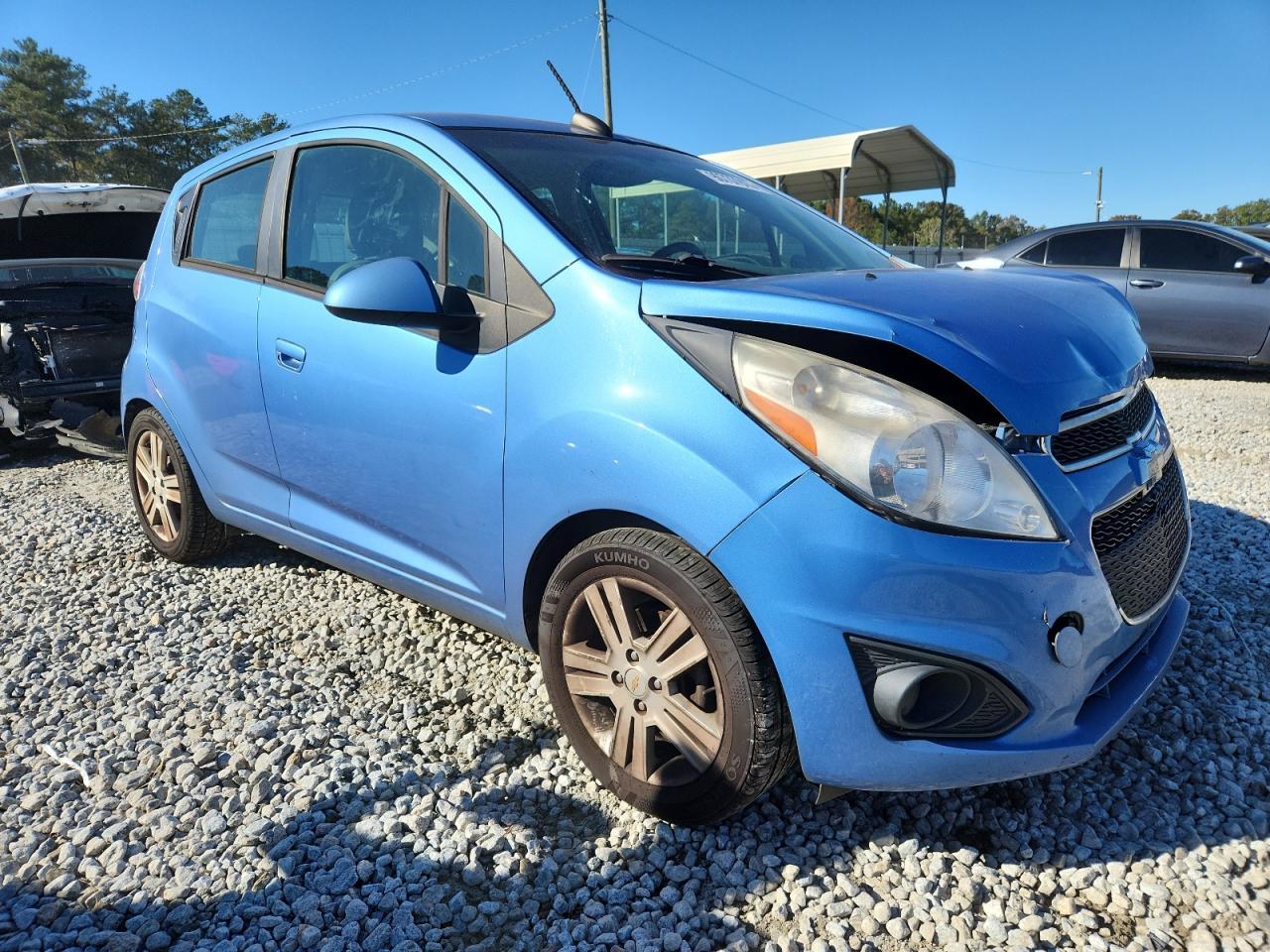 2015 CHEVROLET Spark