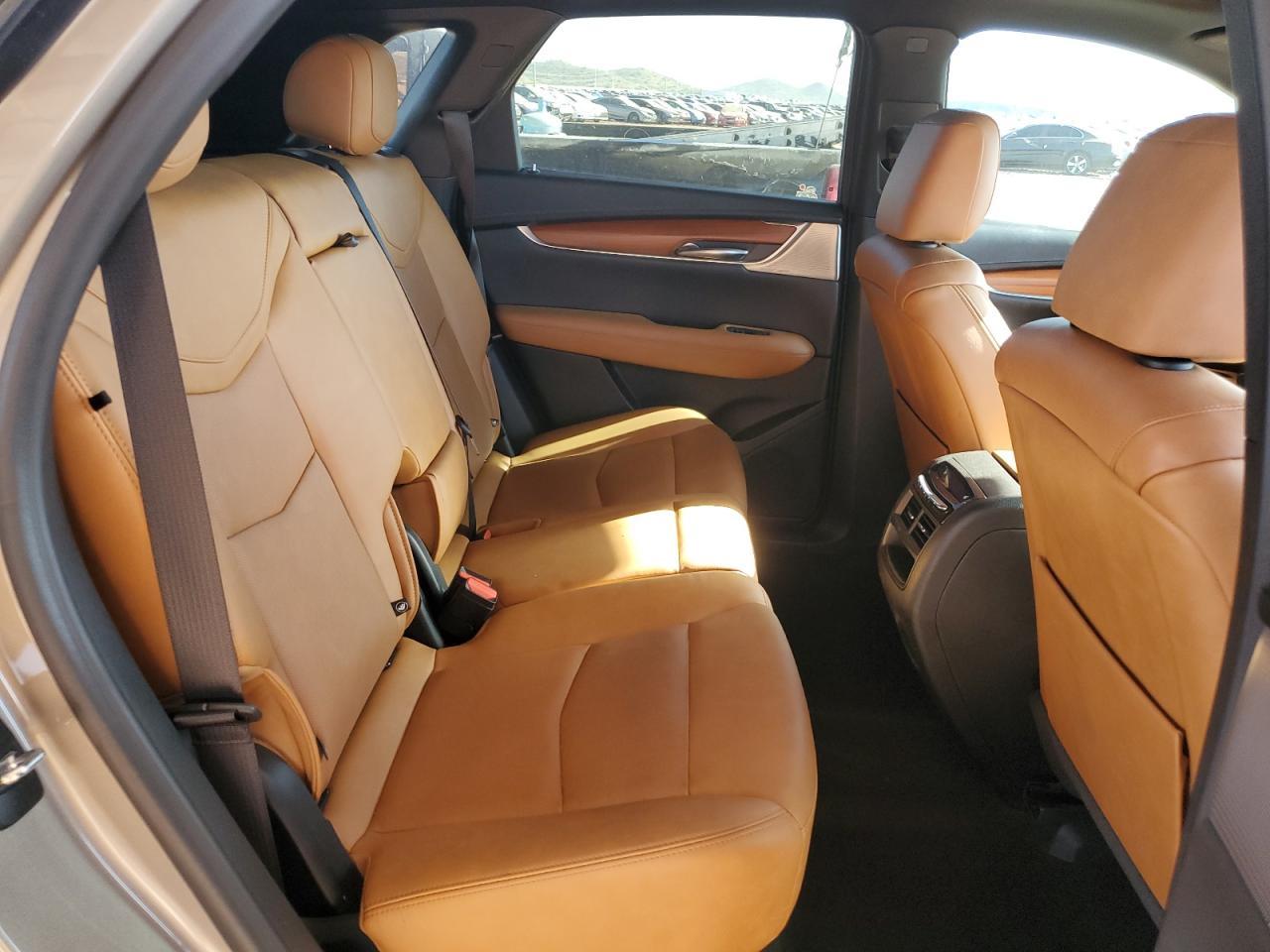2023 CADILLAC XT5