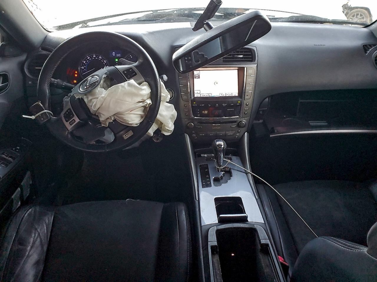 2012 LEXUS IS 250