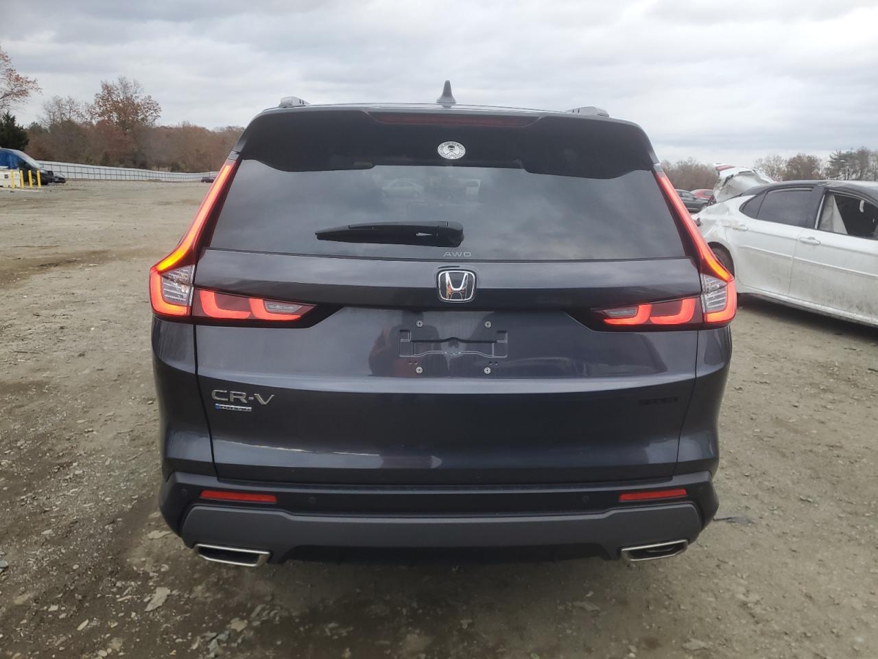 2024 HONDA CR-V