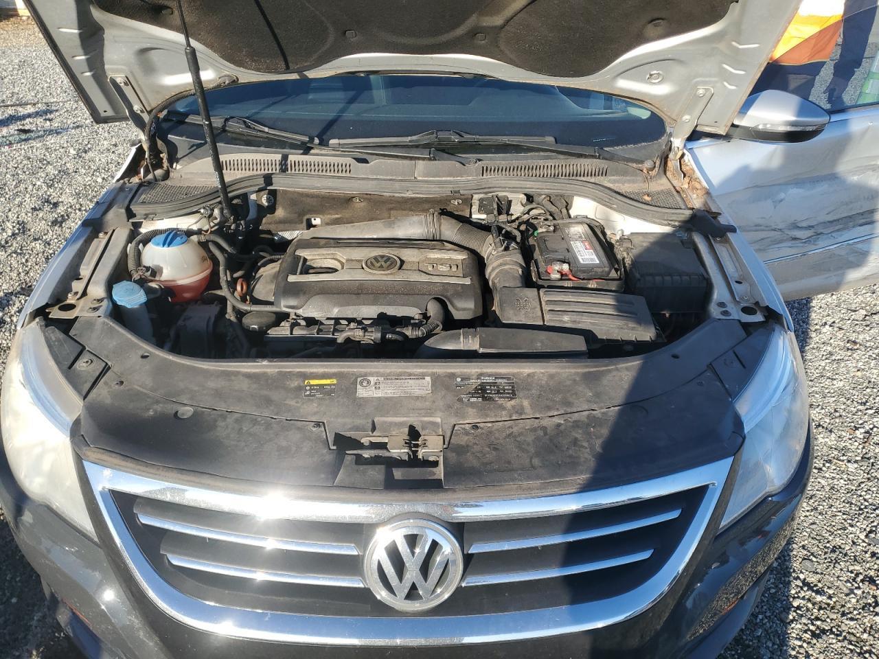 2010 VOLKSWAGEN CC
