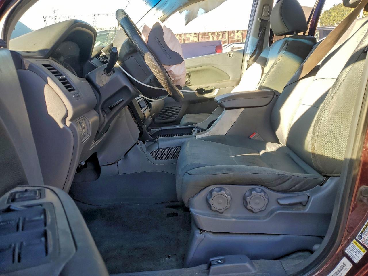 2008 HONDA PILOT