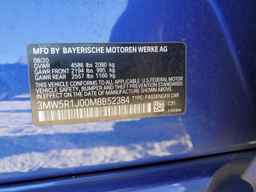 2021 BMW 3 SERIES