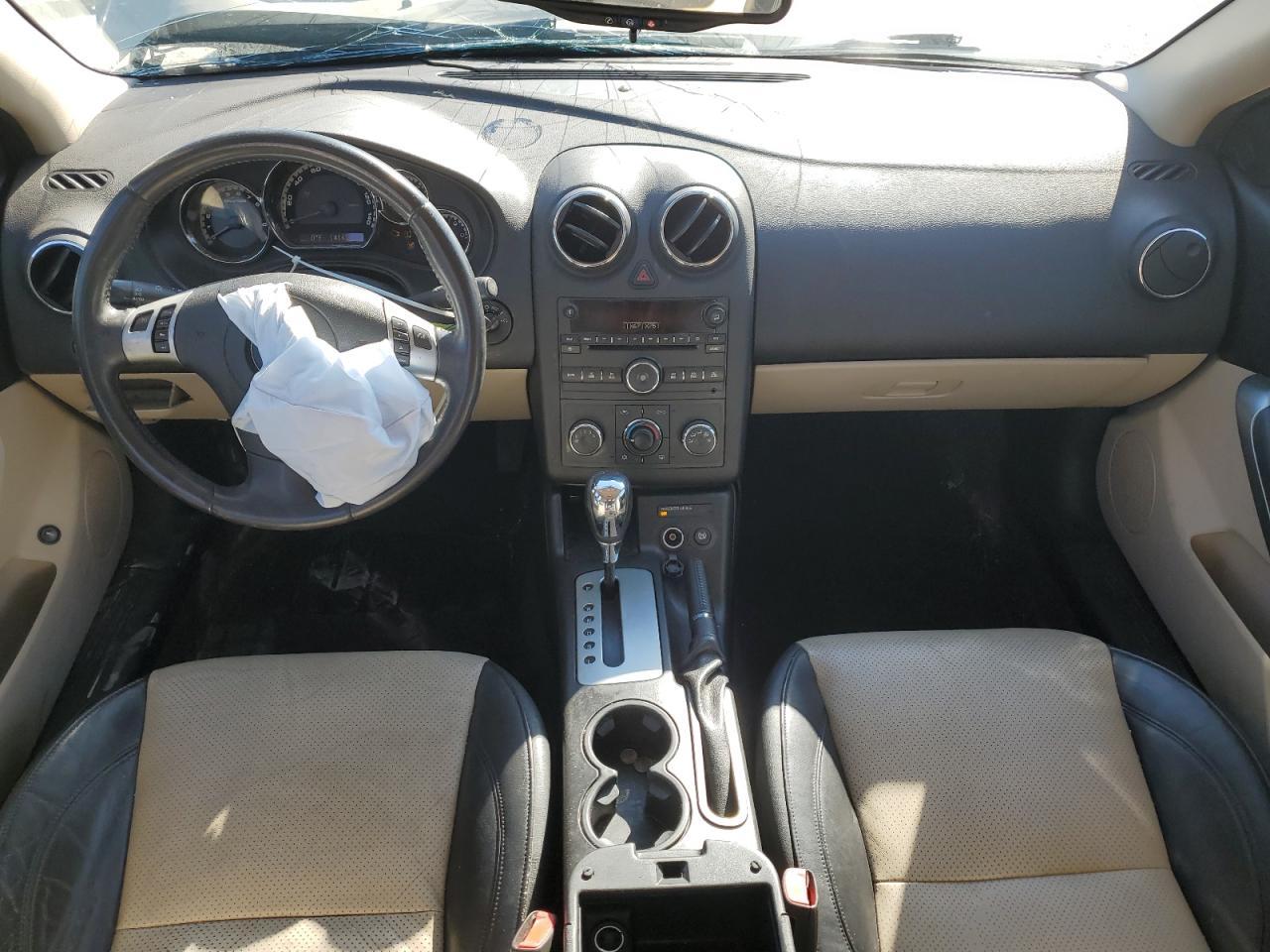 2009 PONTIAC G6