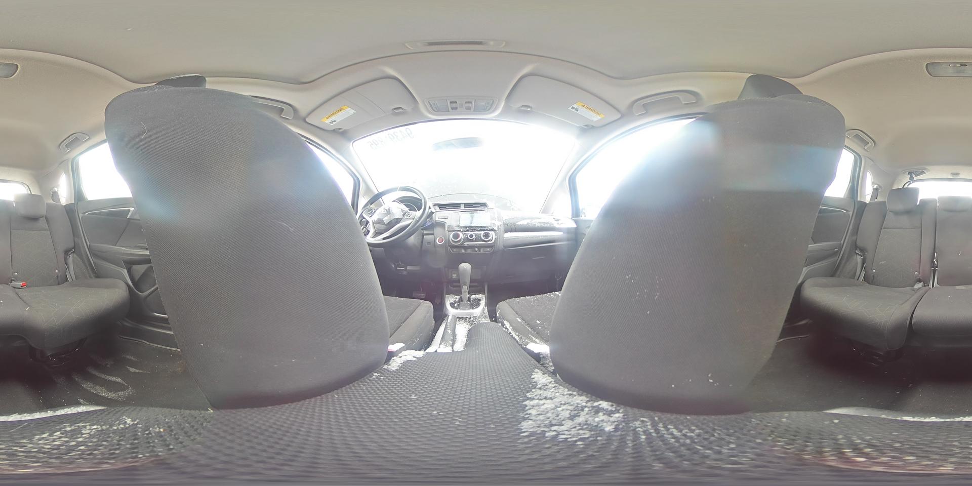 2016 HONDA FIT