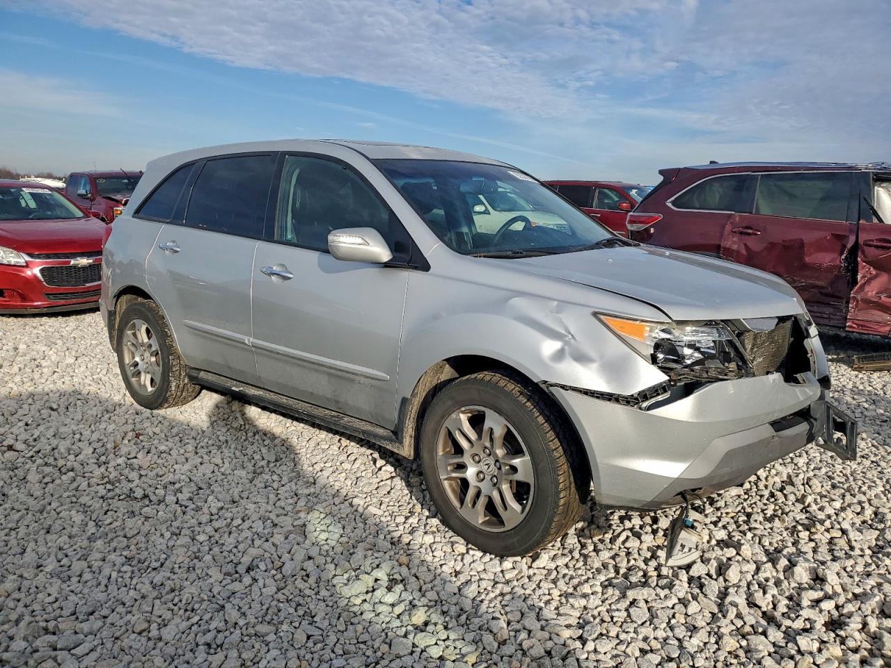 2008 ACURA MDX