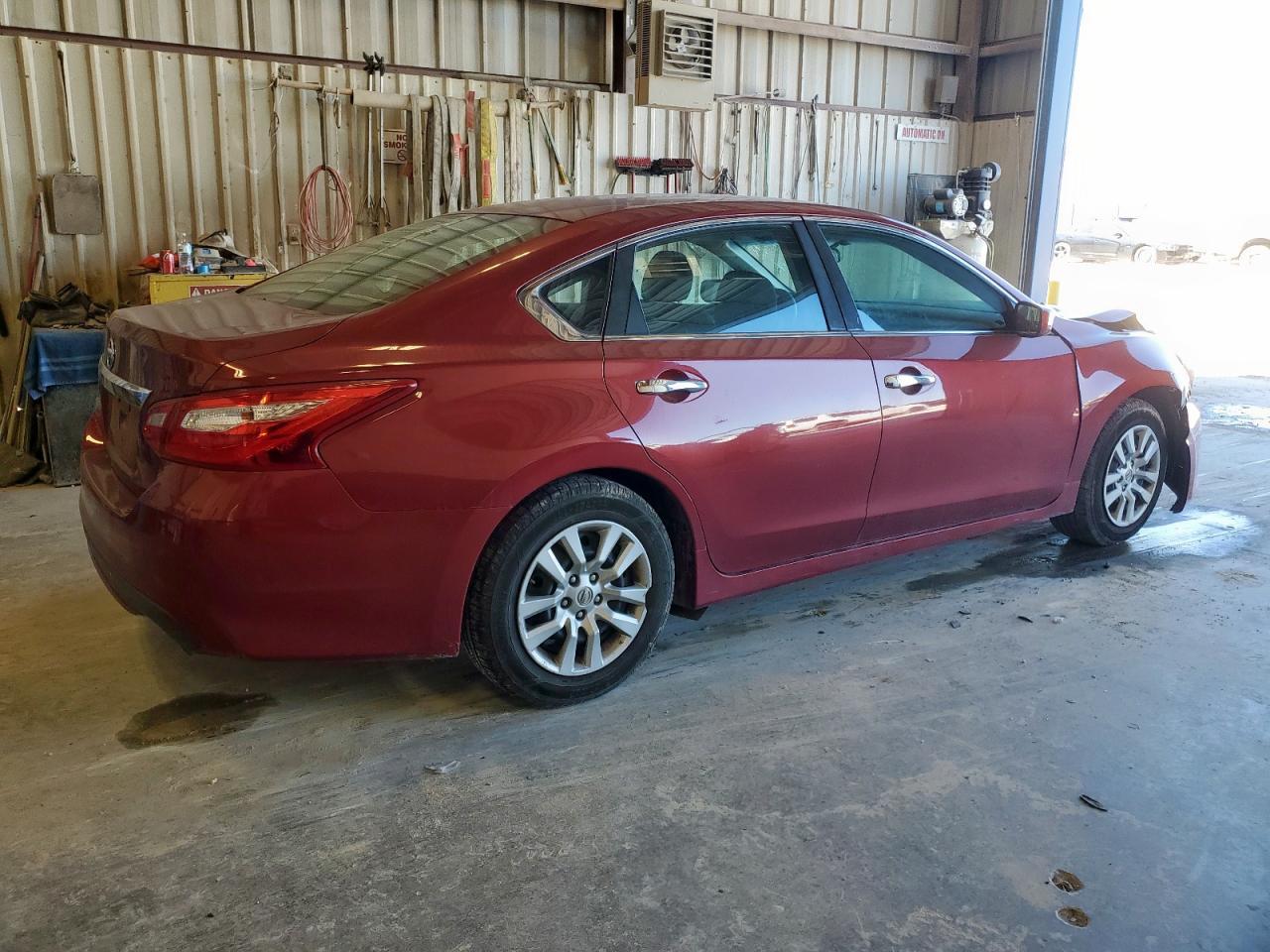 2016 NISSAN ALTIMA