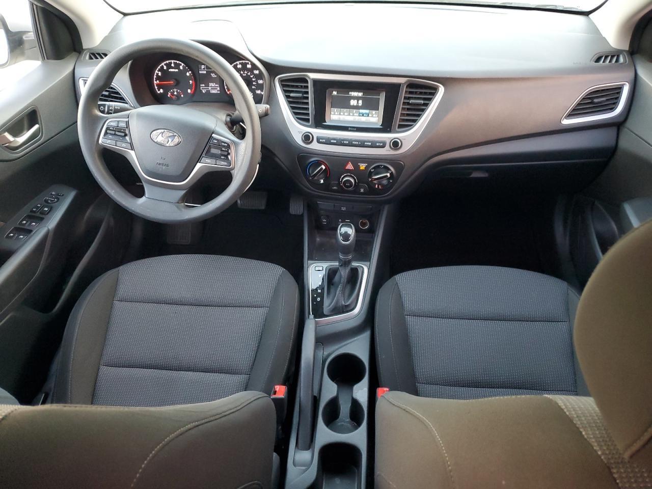 2022 HYUNDAI ACCENT