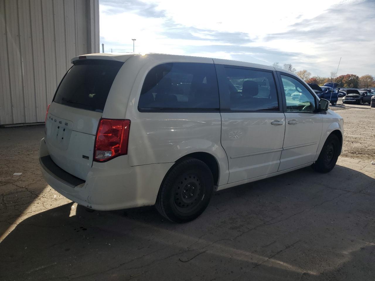 2012 DODGE GRAND CARAVAN