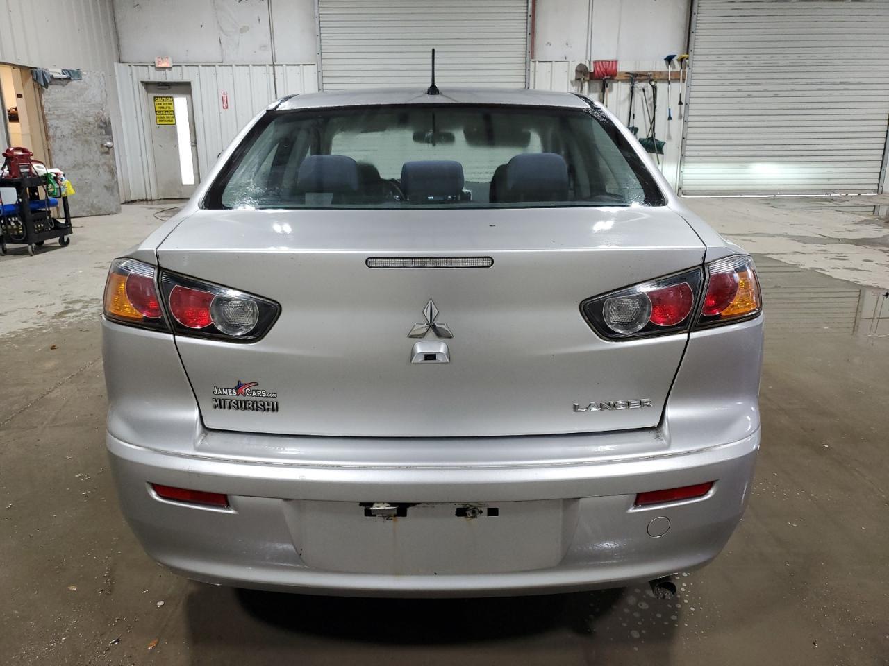 2017 MITSUBISHI LANCER