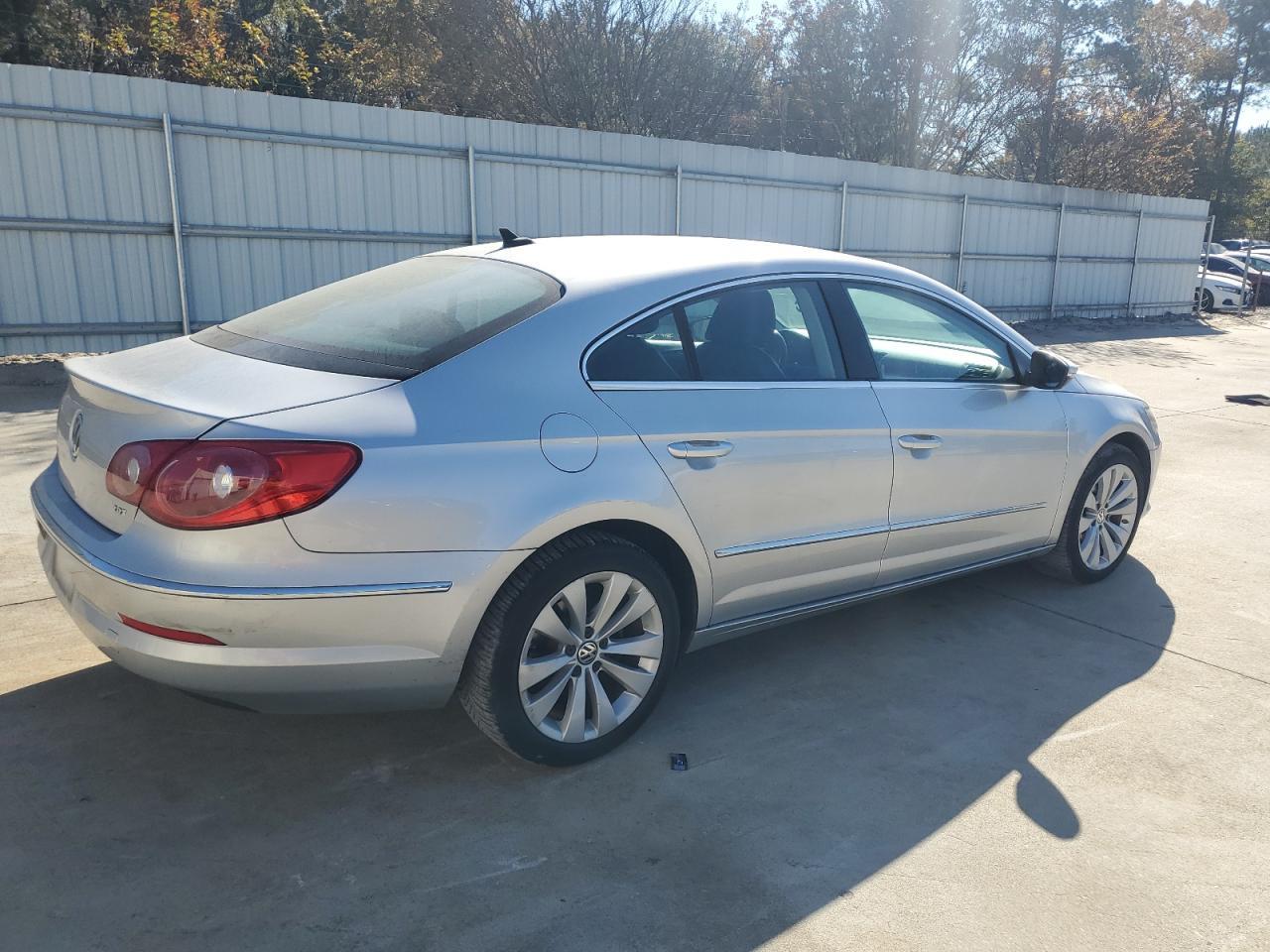2012 VOLKSWAGEN CC