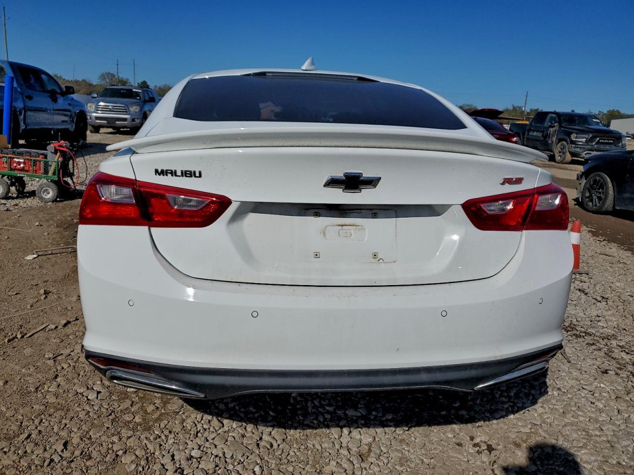 2024 CHEVROLET MALIBU