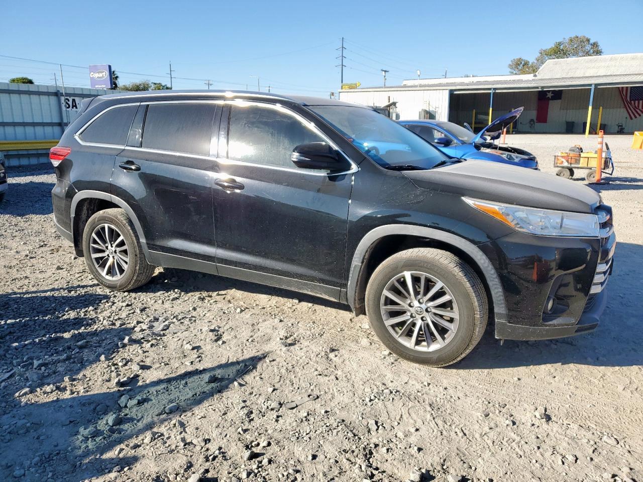 2019 TOYOTA HIGHLANDER