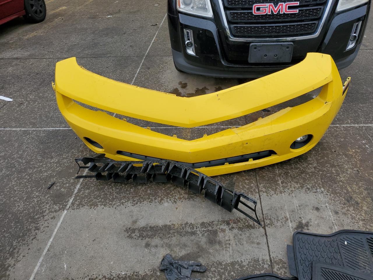 2012 CHEVROLET Camaro