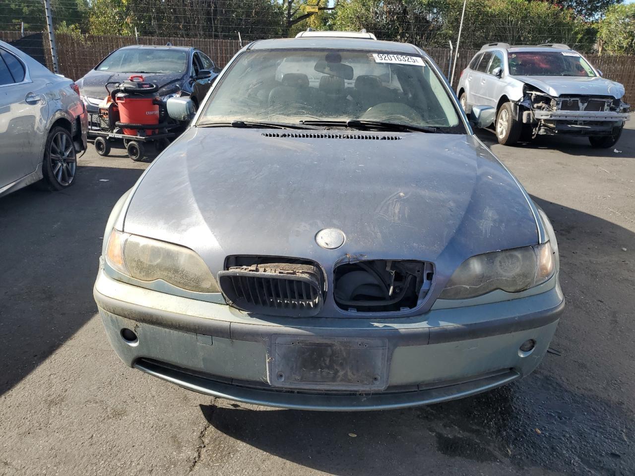 2004 BMW 3 SERIES