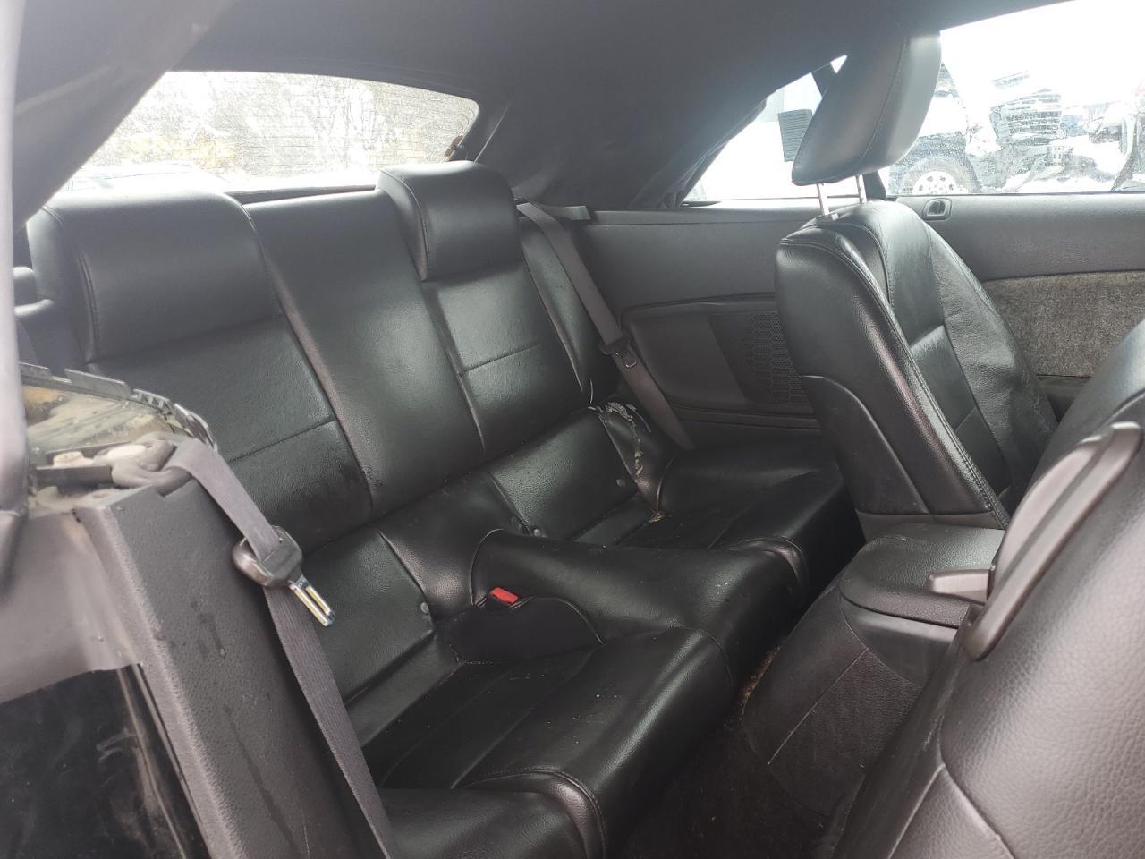 2007 FORD MUSTANG