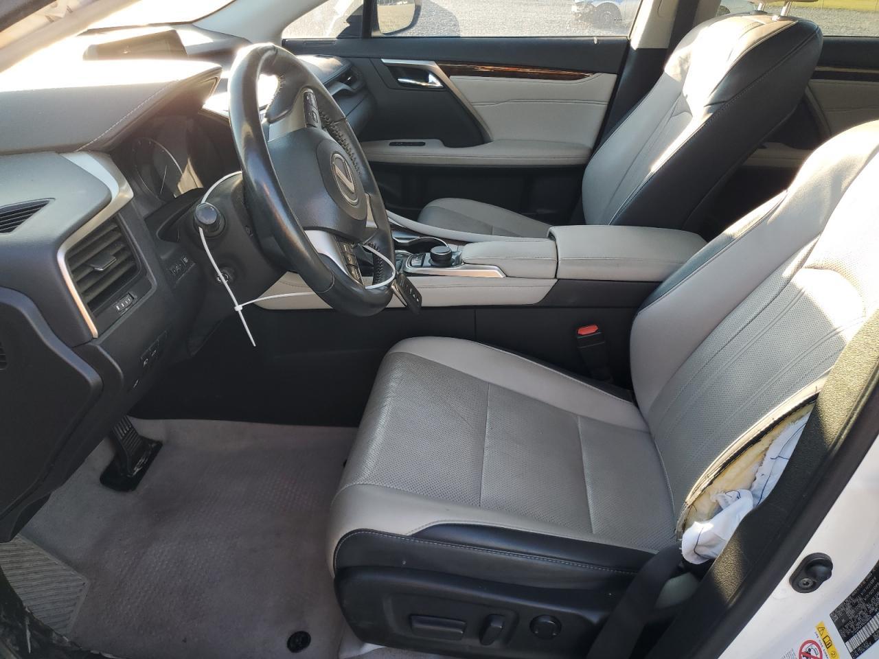 2017 LEXUS RX 350