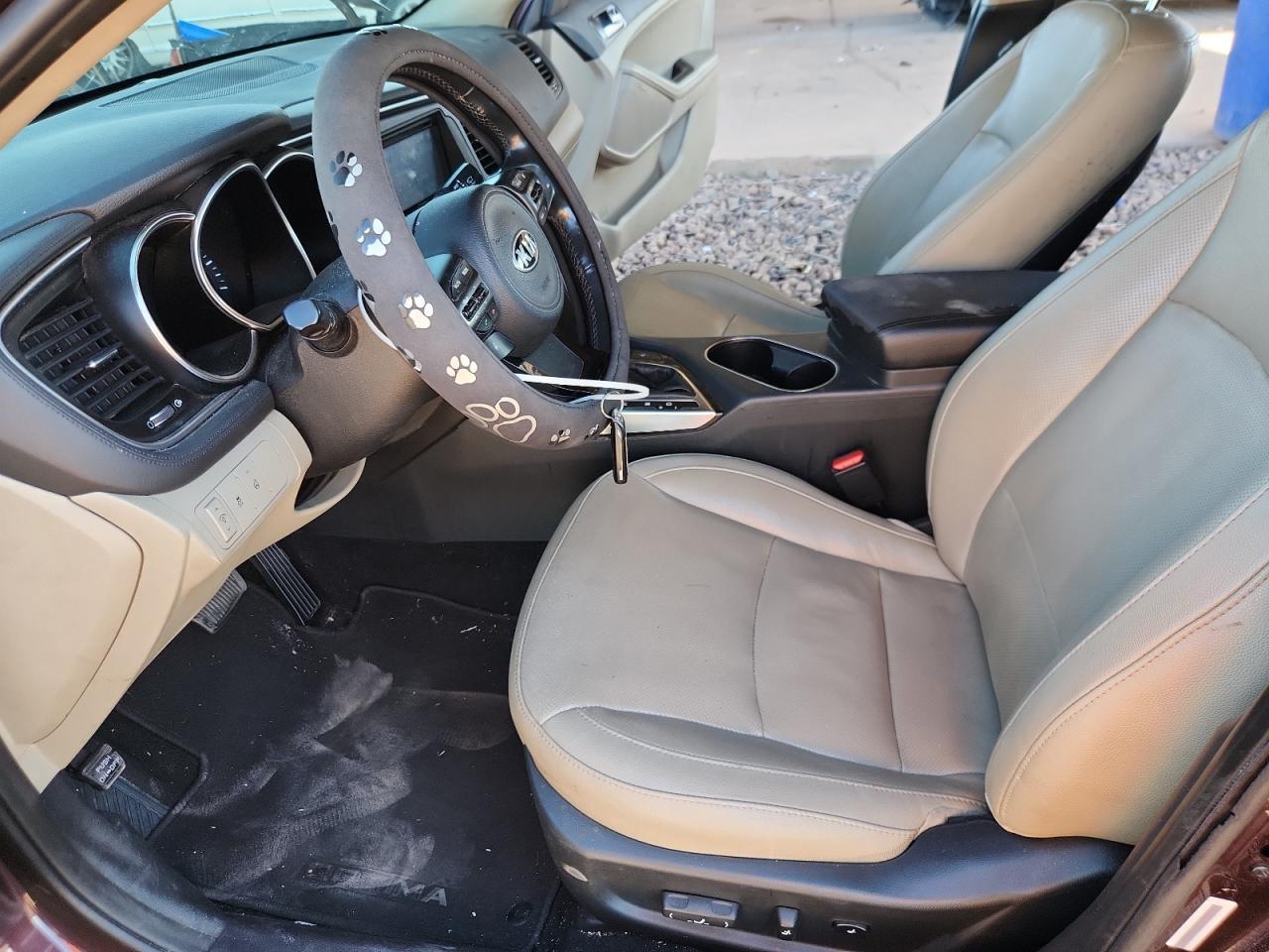 2014 KIA OPTIMA