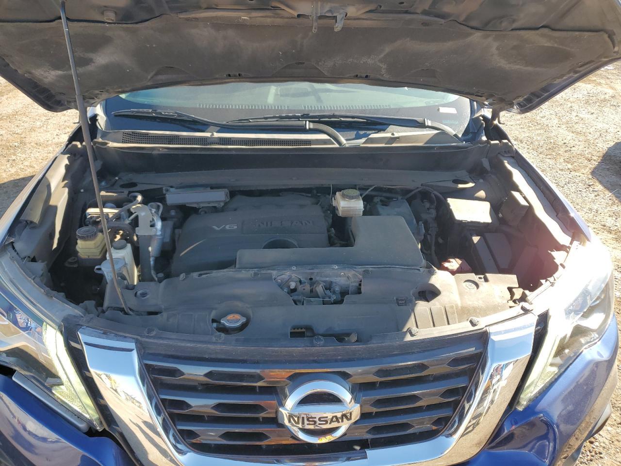 2017 NISSAN PATHFINDER