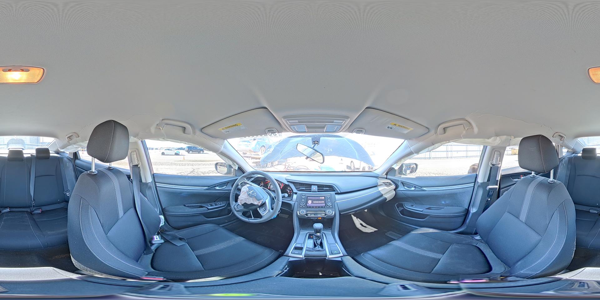 2017 HONDA CIVIC