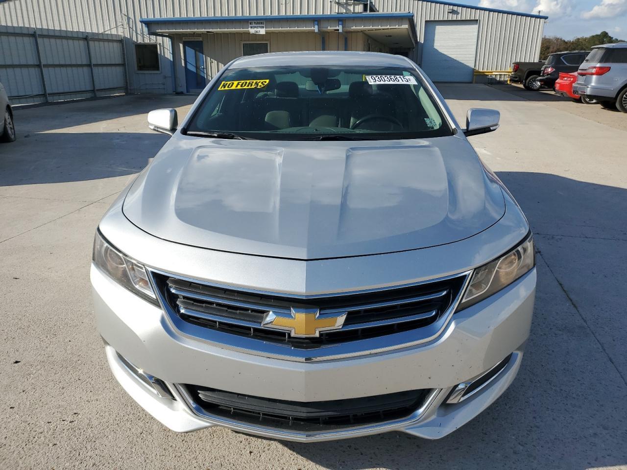 2015 CHEVROLET IMPALA