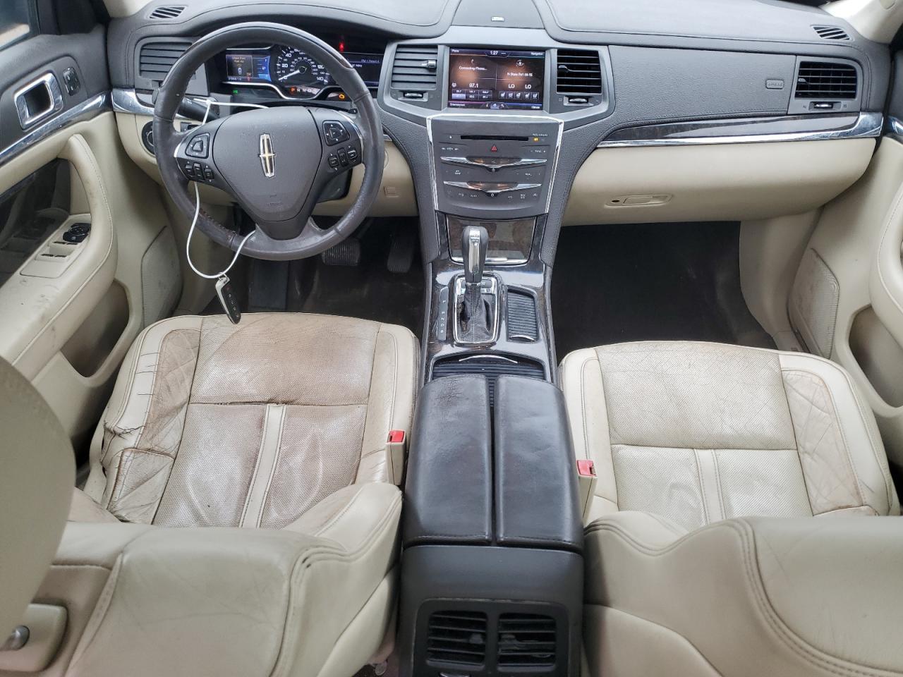 2013 LINCOLN MKS