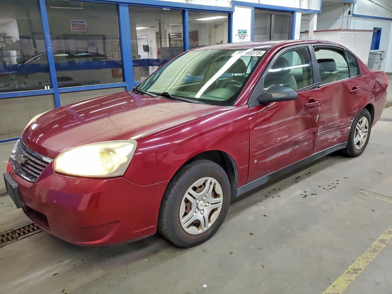 2006 CHEVROLET MALIBU