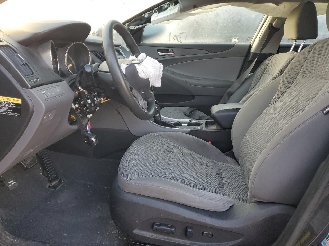 2013 HYUNDAI SONATA