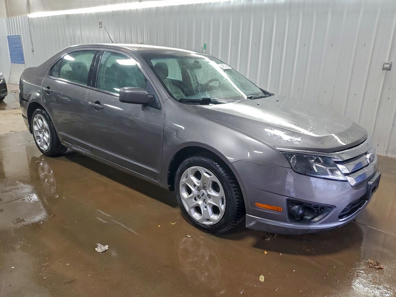 2010 FORD FUSION
