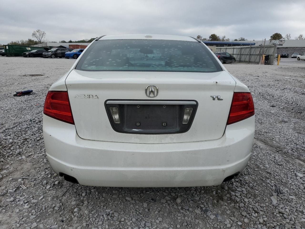 2006 ACURA TL