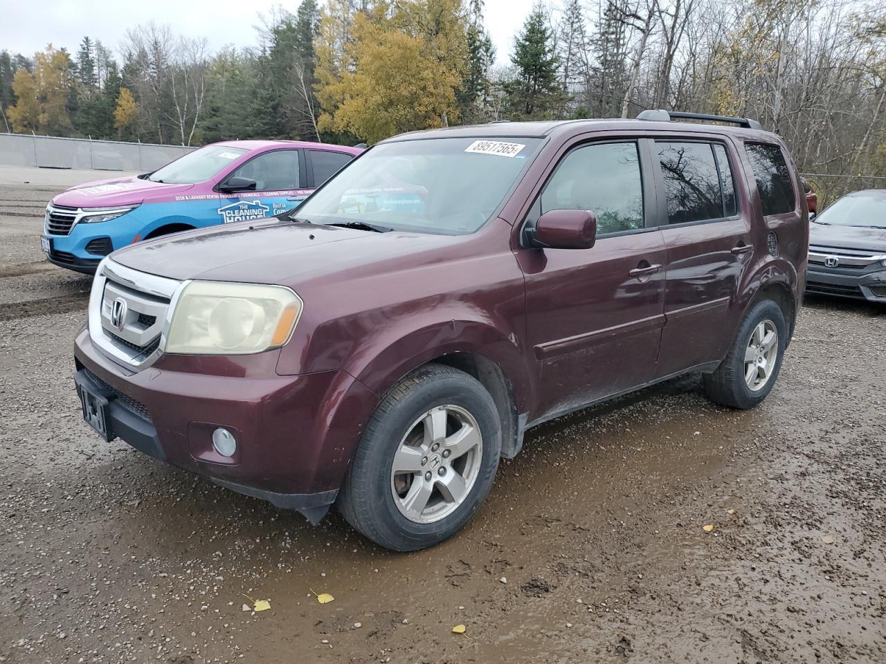 2009 HONDA PILOT