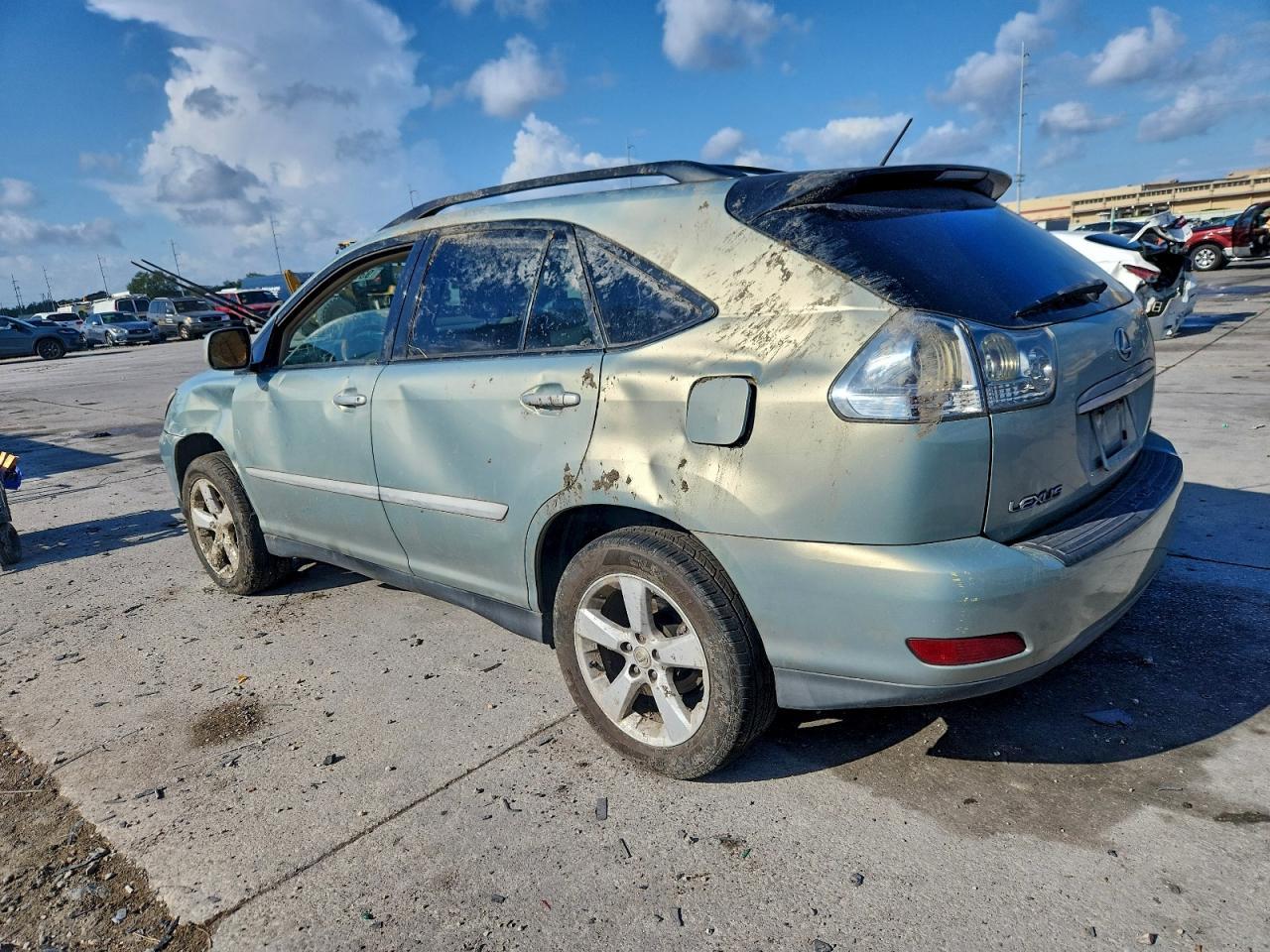 2007 LEXUS RX 350