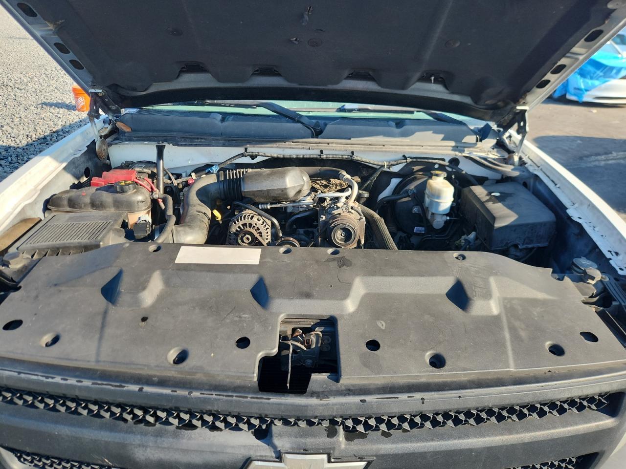 2012 CHEVROLET SILVERADO 1500