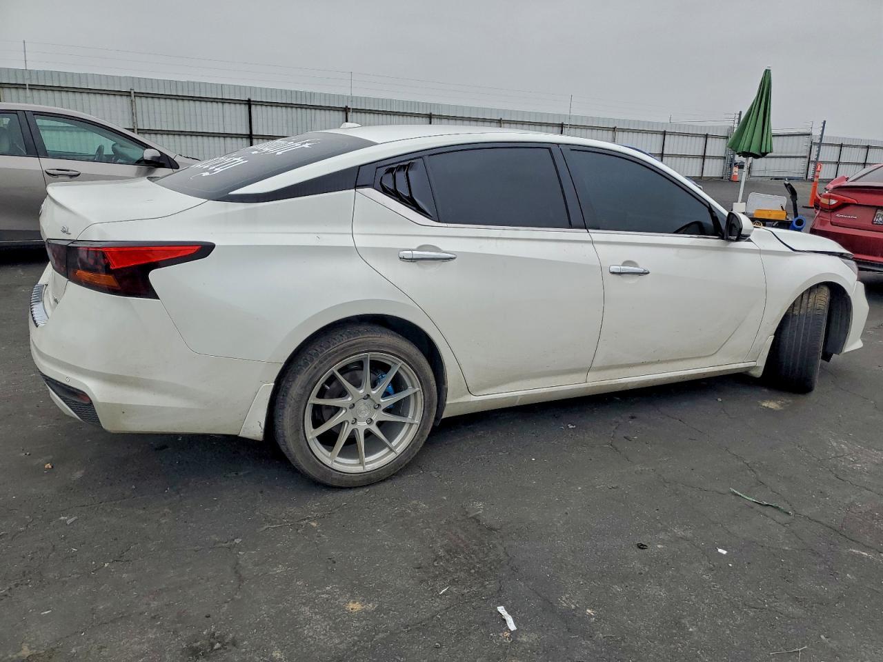 2022 NISSAN ALTIMA