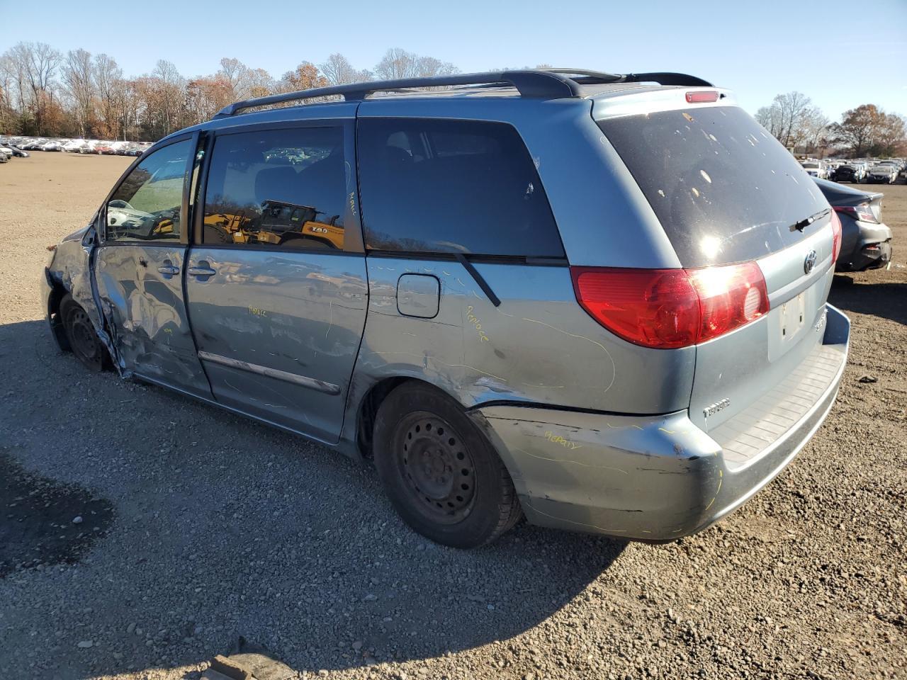 2006 TOYOTA SIENNA