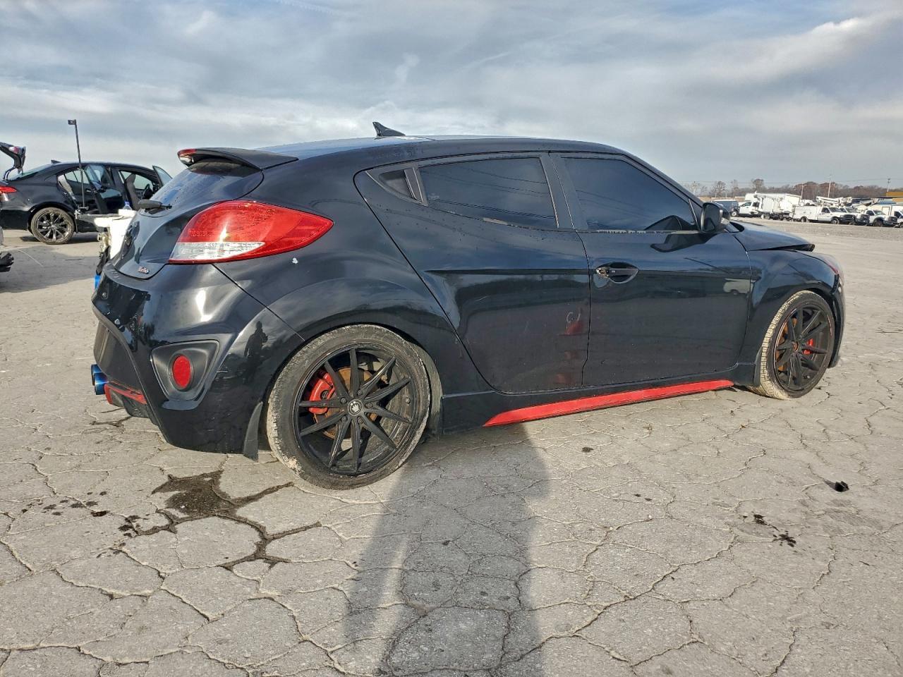2014 HYUNDAI VELOSTER