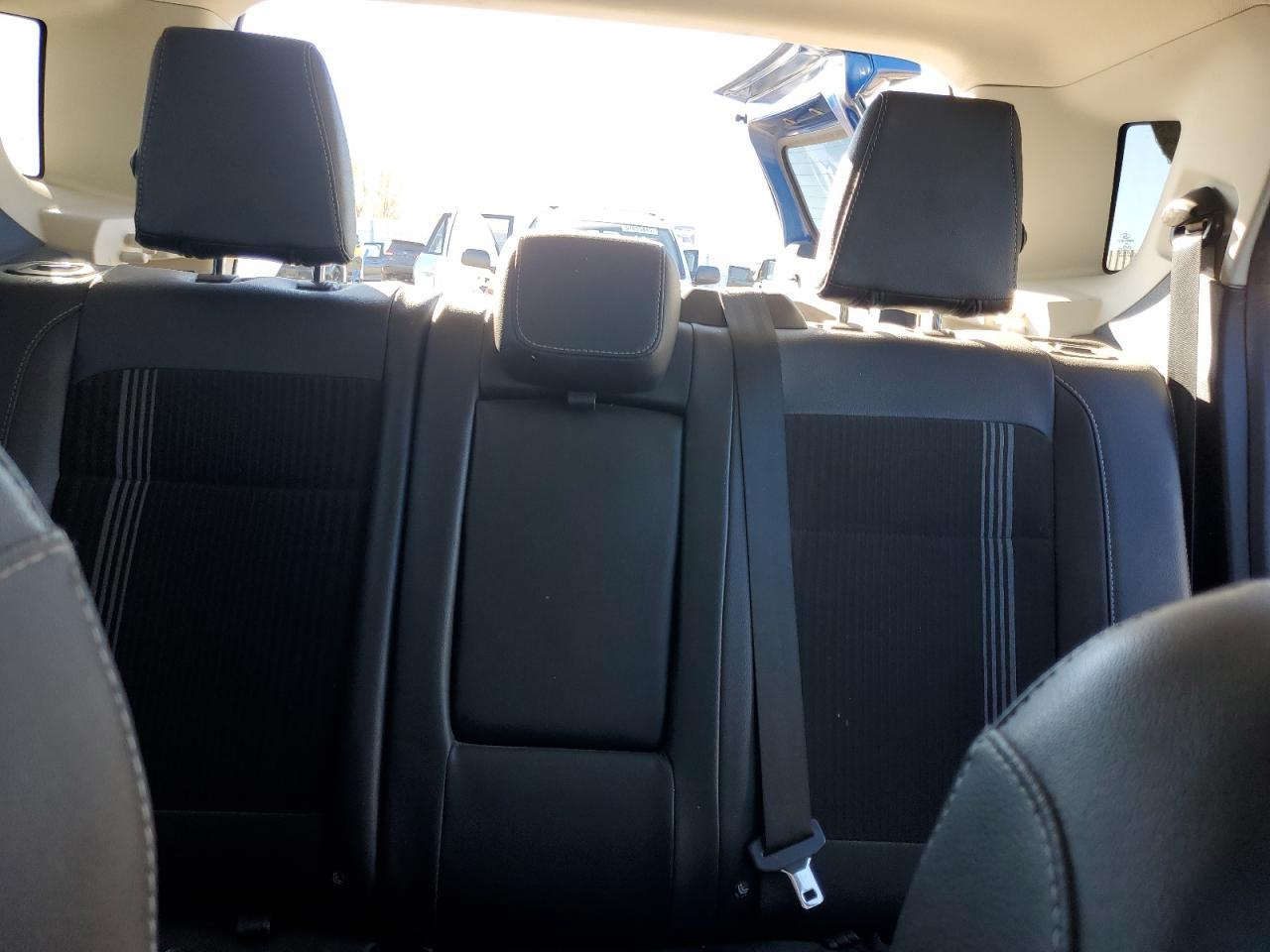 2019 FORD EcoSport