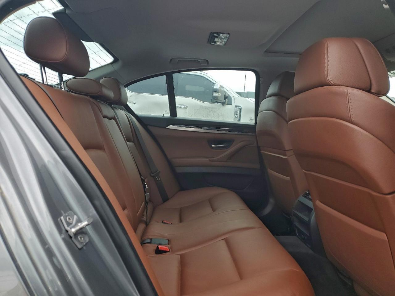 2011 BMW 5 series